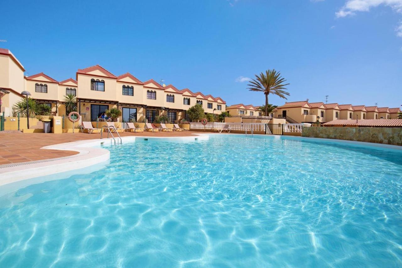Apartamento Vista Piscina O Terraza, Wifi Gratis Costa Calma Exterior foto