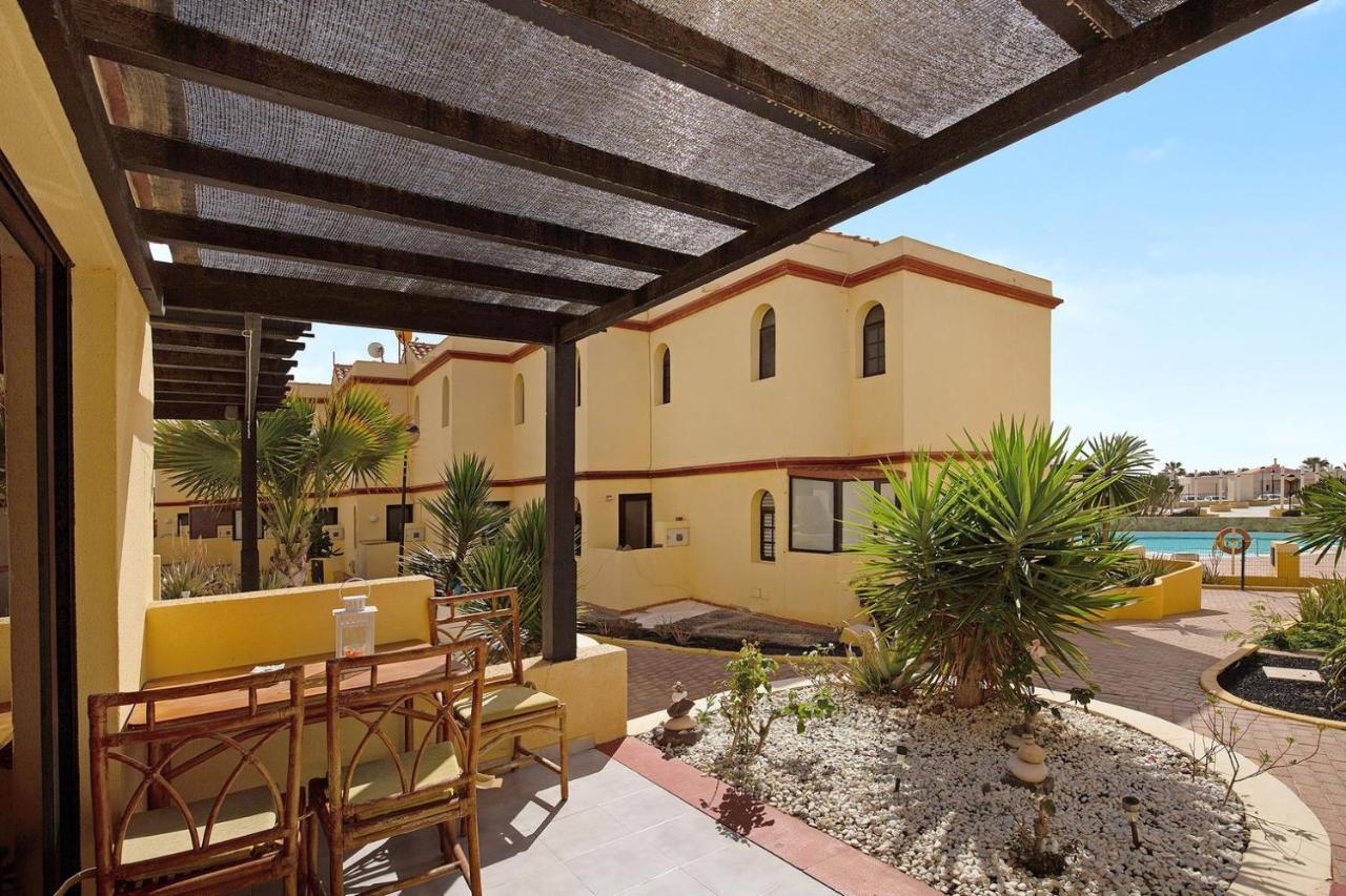 Apartamento Vista Piscina O Terraza, Wifi Gratis Costa Calma Exterior foto