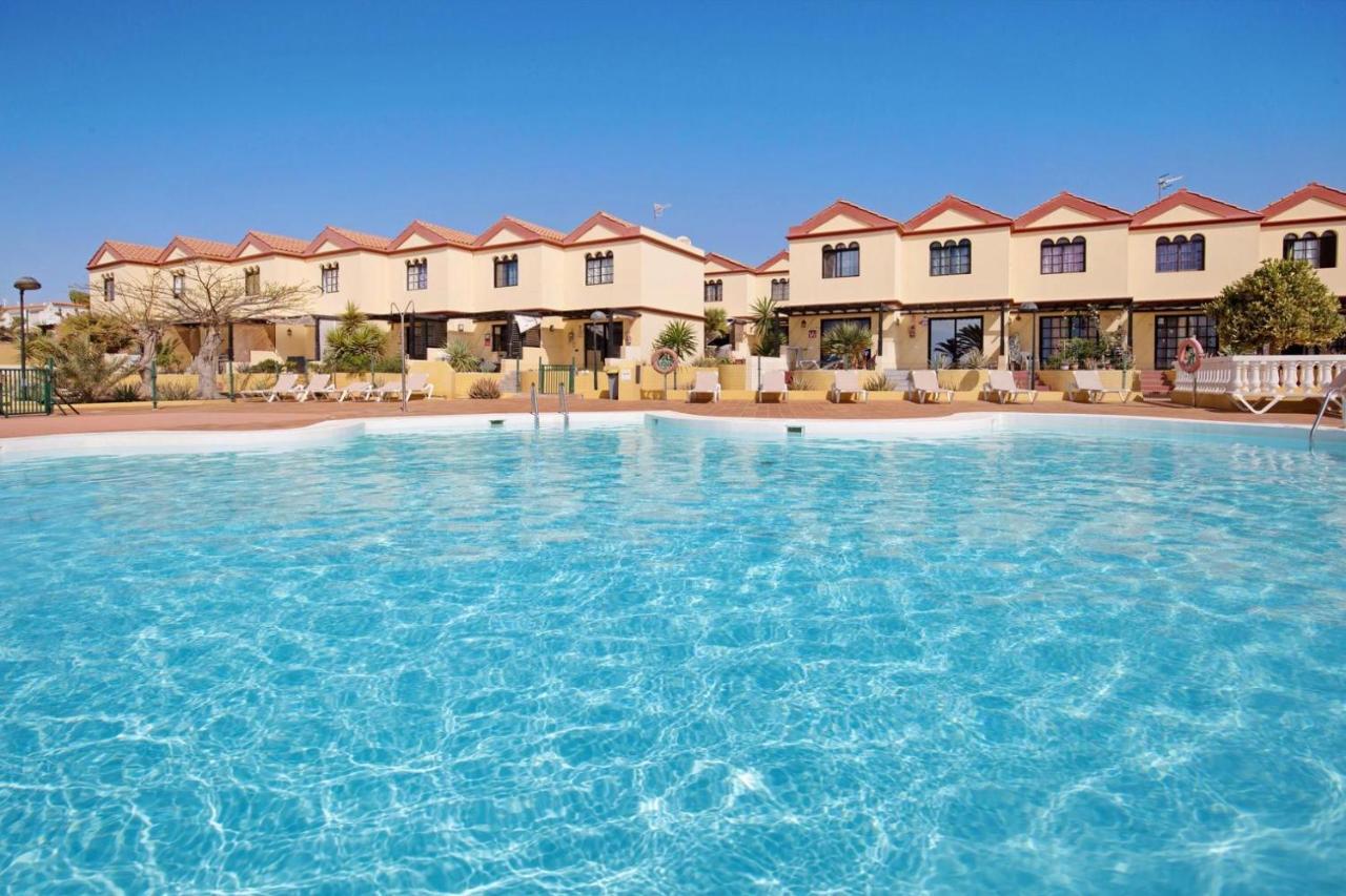 Apartamento Vista Piscina O Terraza, Wifi Gratis Costa Calma Exterior foto