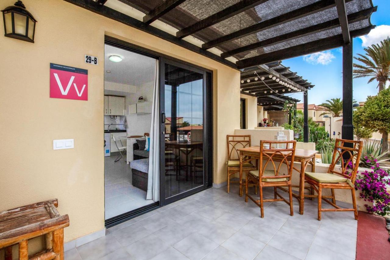 Apartamento Vista Piscina O Terraza, Wifi Gratis Costa Calma Exterior foto